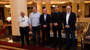 وفد الزمالك يزور اتحاد العاصمة