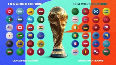 مواعيد مباريات كأس العالم 2026