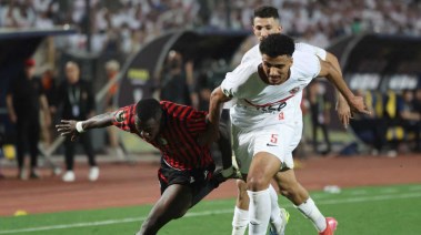 الزمالك واتحاد العاصمة