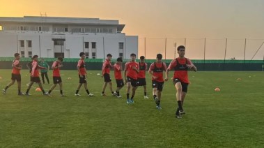 منتخب الناشئين