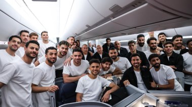 منتخب مصر