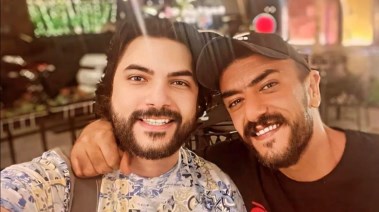 محمود حمدان وأحمد العوضي 