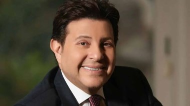 الفنان الراحل هاني شاكر