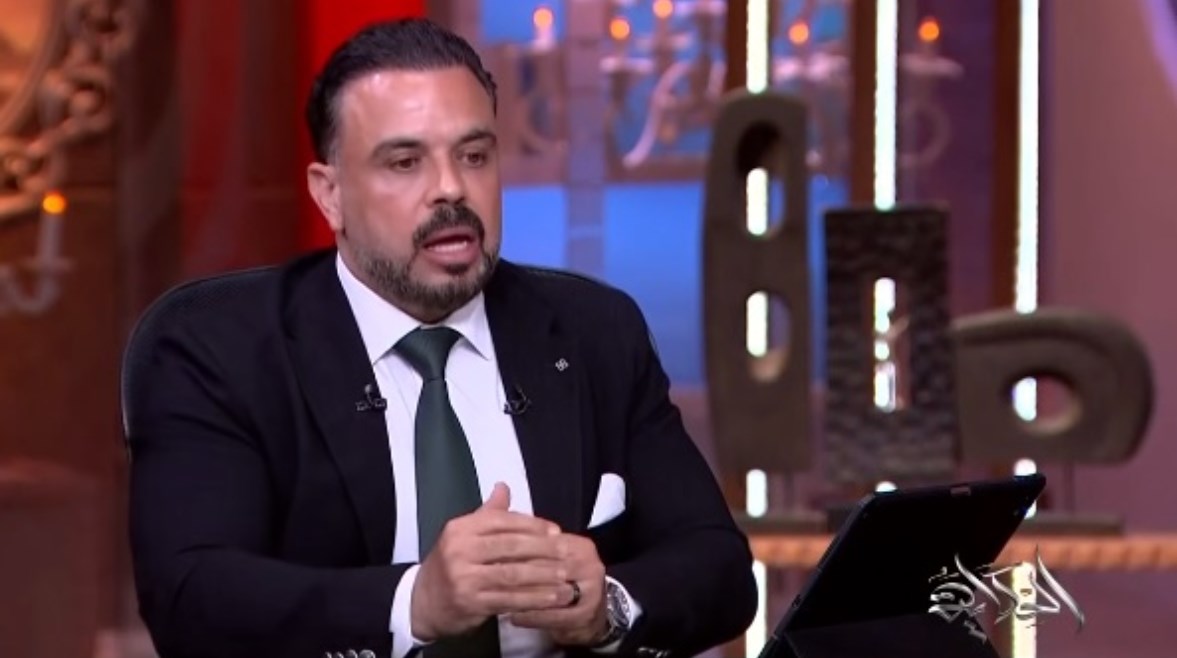 النائب محمد مجاهد رئيس لجنة الشباب والرياضة بالنواب
