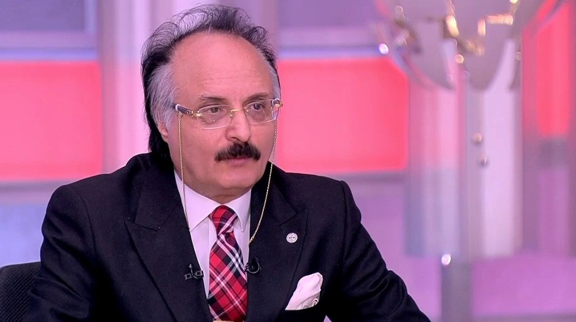 الدكتور نبيل عبد المقصود