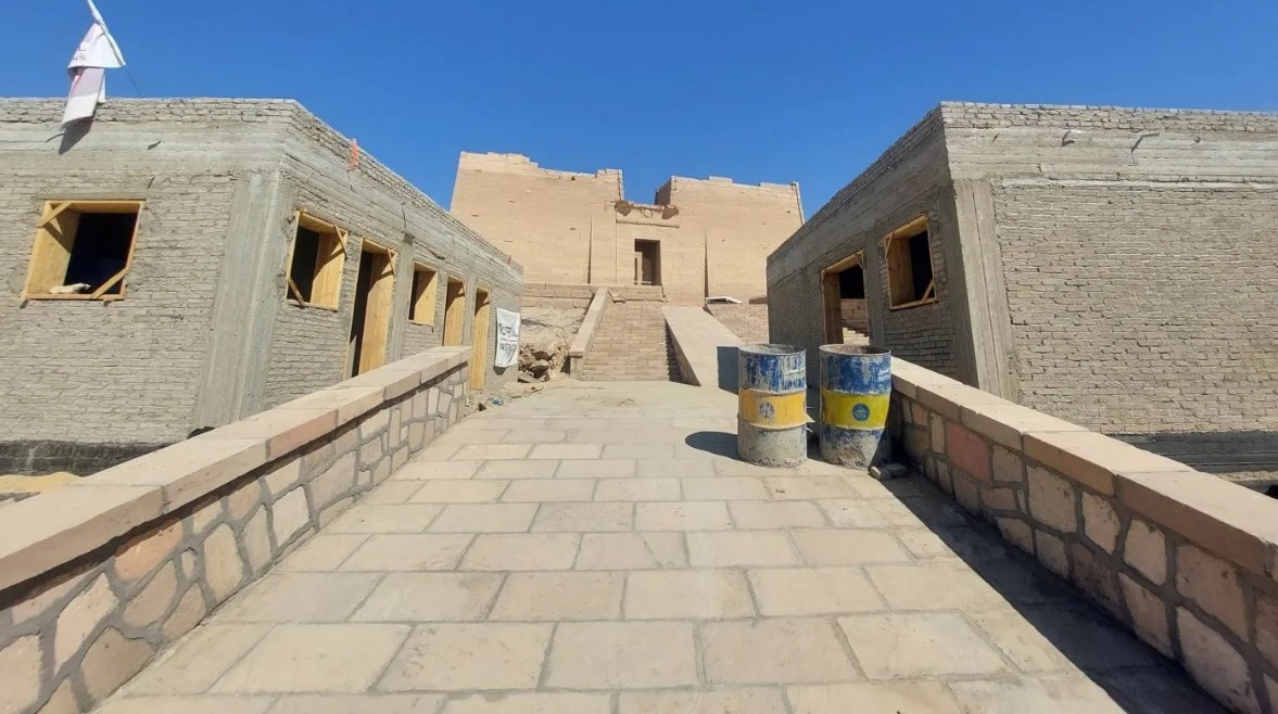 معبد كلابشة