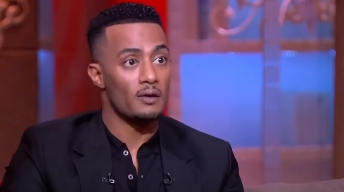 الفنان محمد رمضان