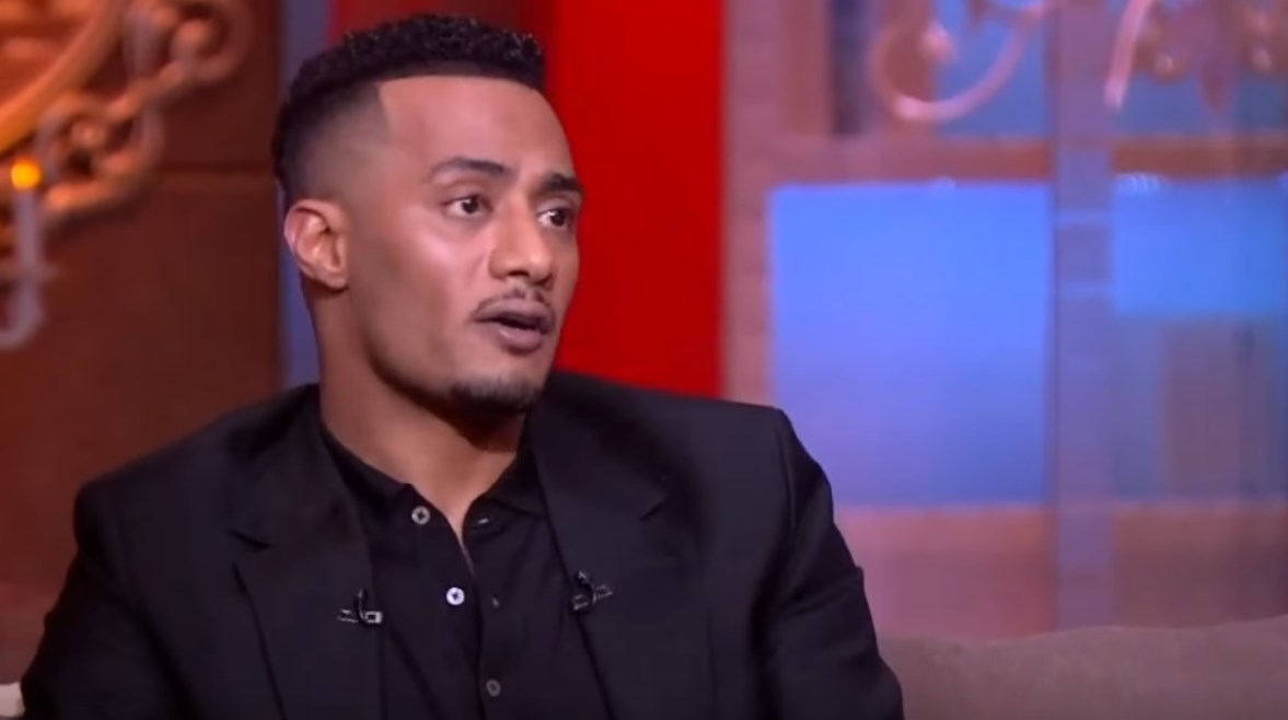 الفنان محمد رمضان