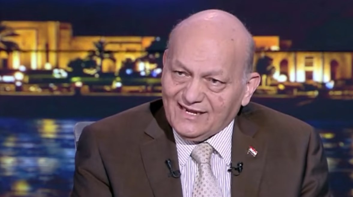 المستشار عبد الرحمن محمد عبد الرحمن