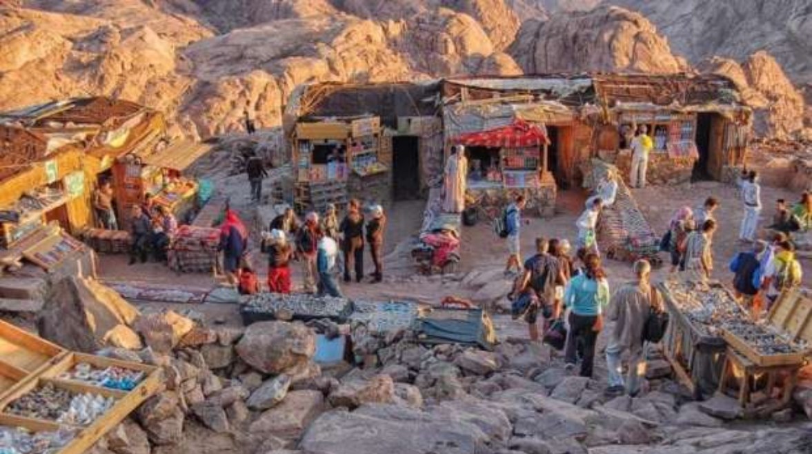 السياحة في جنوب سيناء