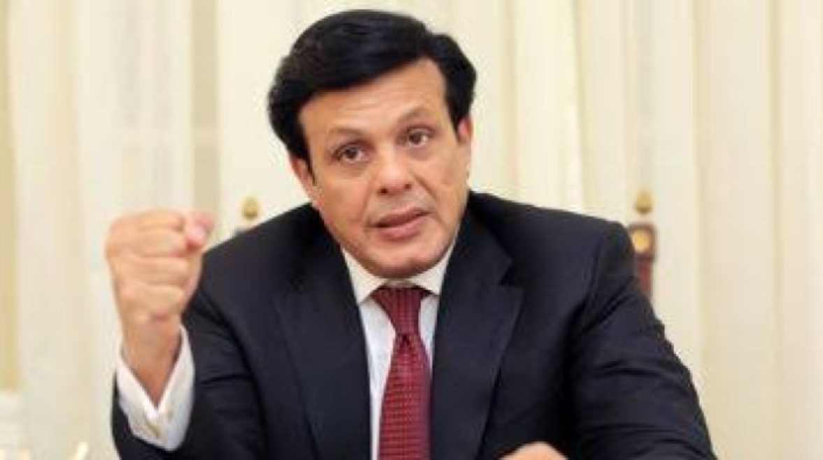 الدكتور محمد حمودة