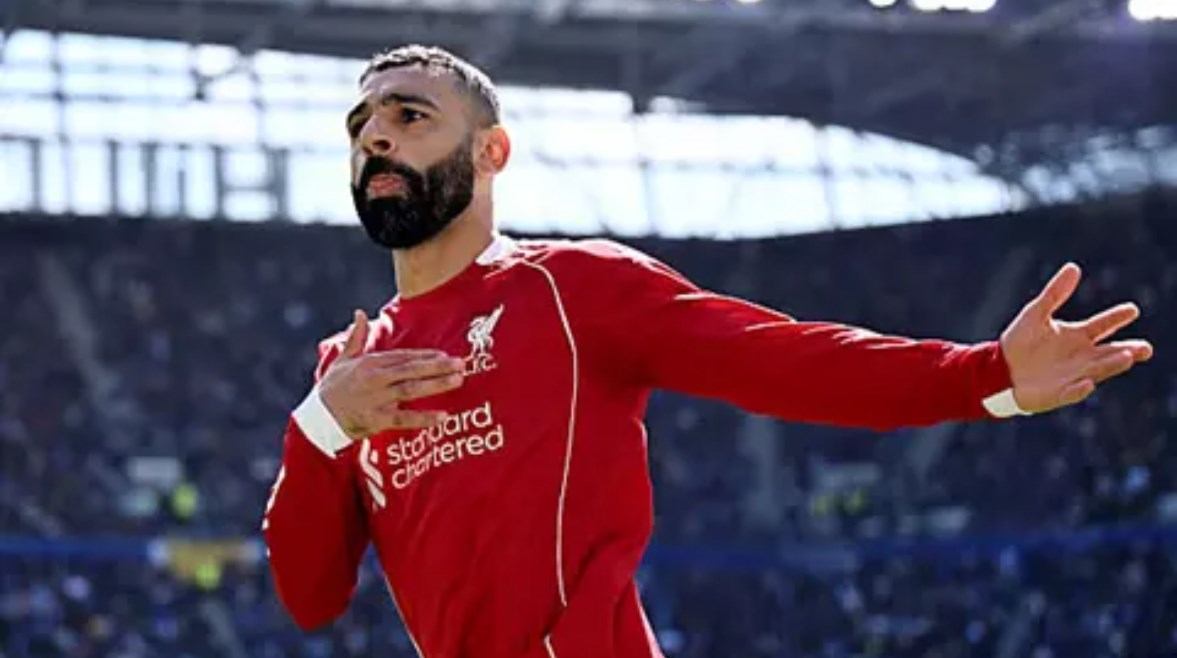 محمد صلاح