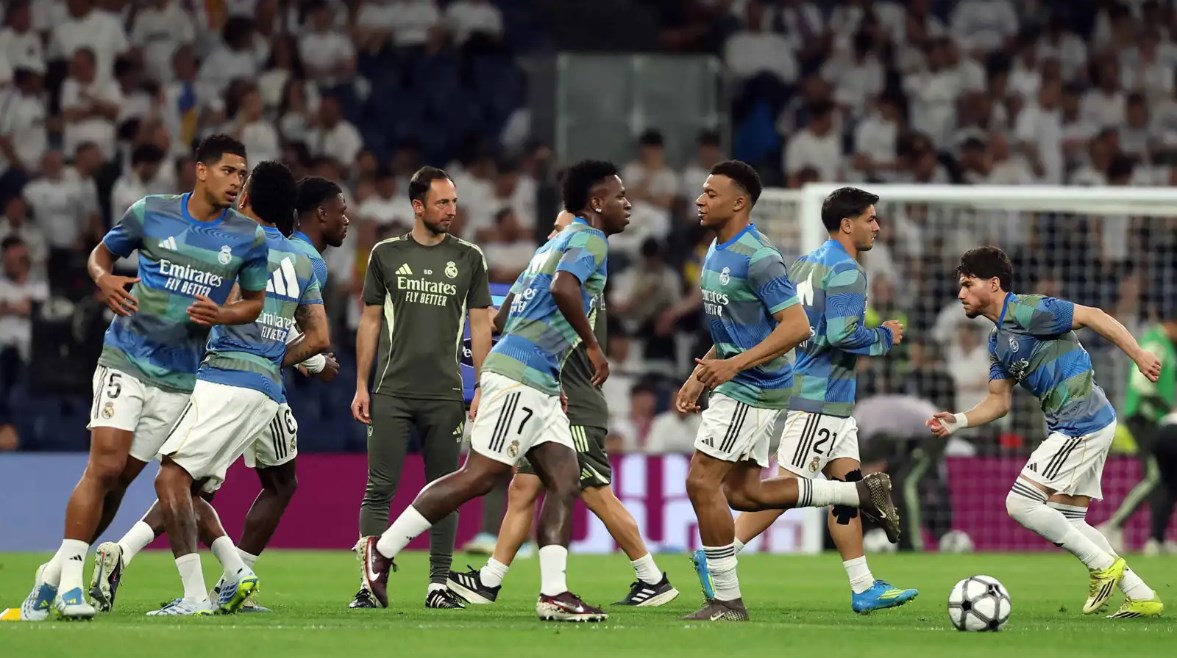 ريال مدريد