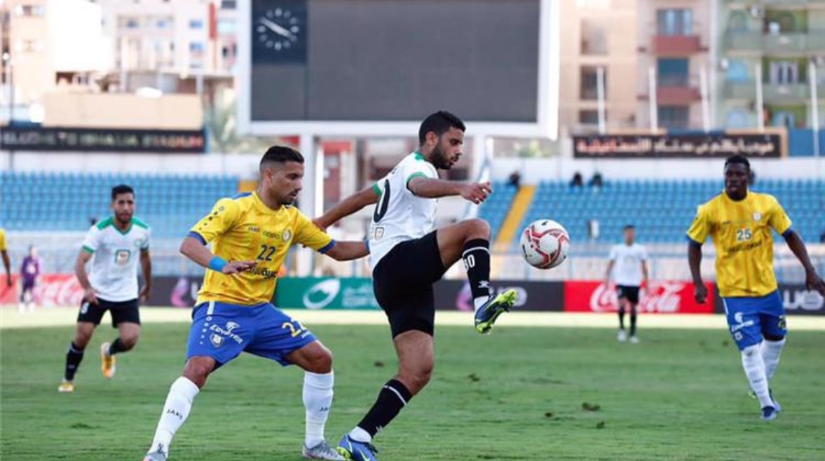 الإسماعيلي والبنك الأهلي