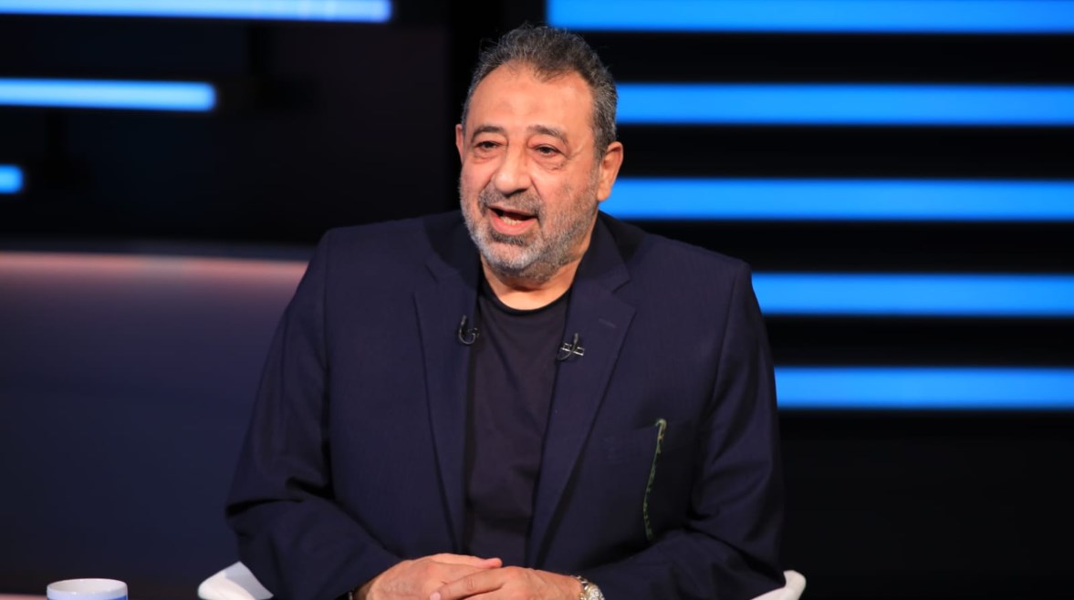 مجدي عبدالغني 