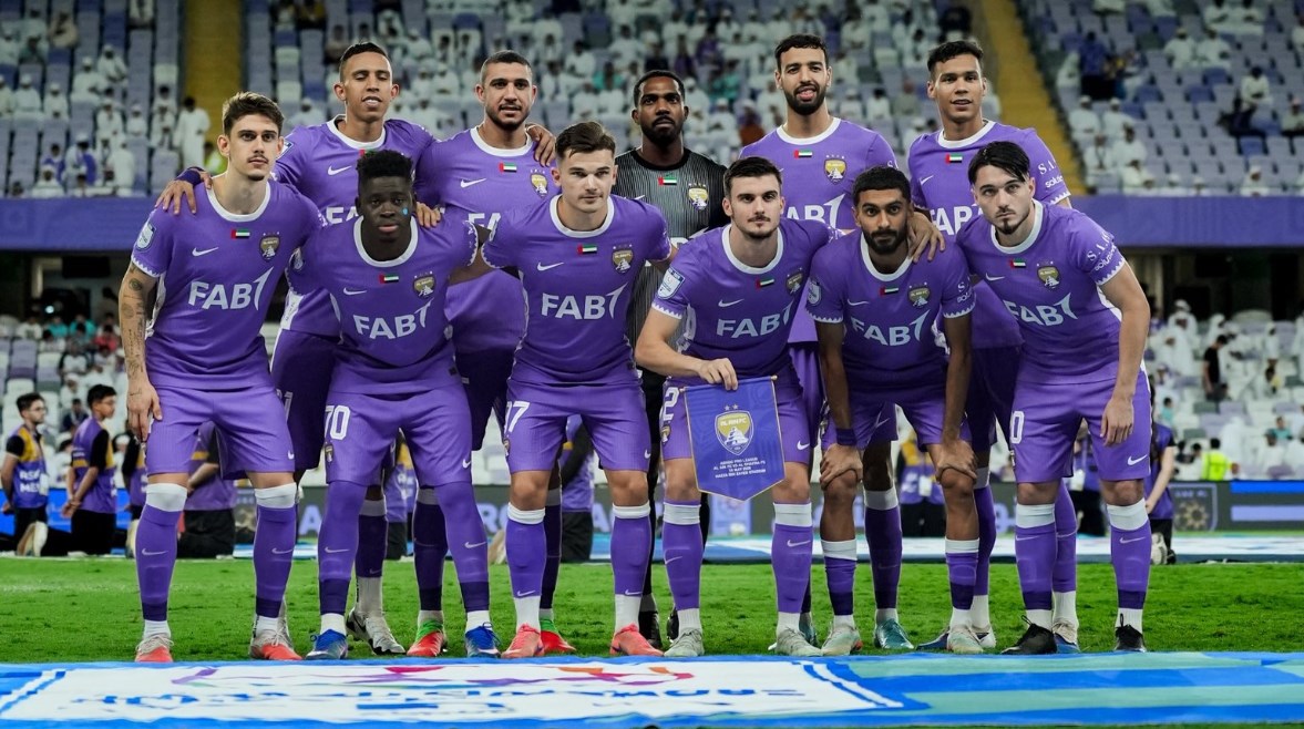 العين الإماراتي 