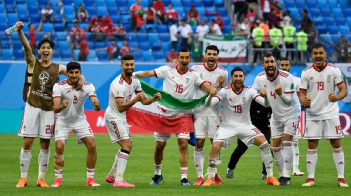 منتخب إيران