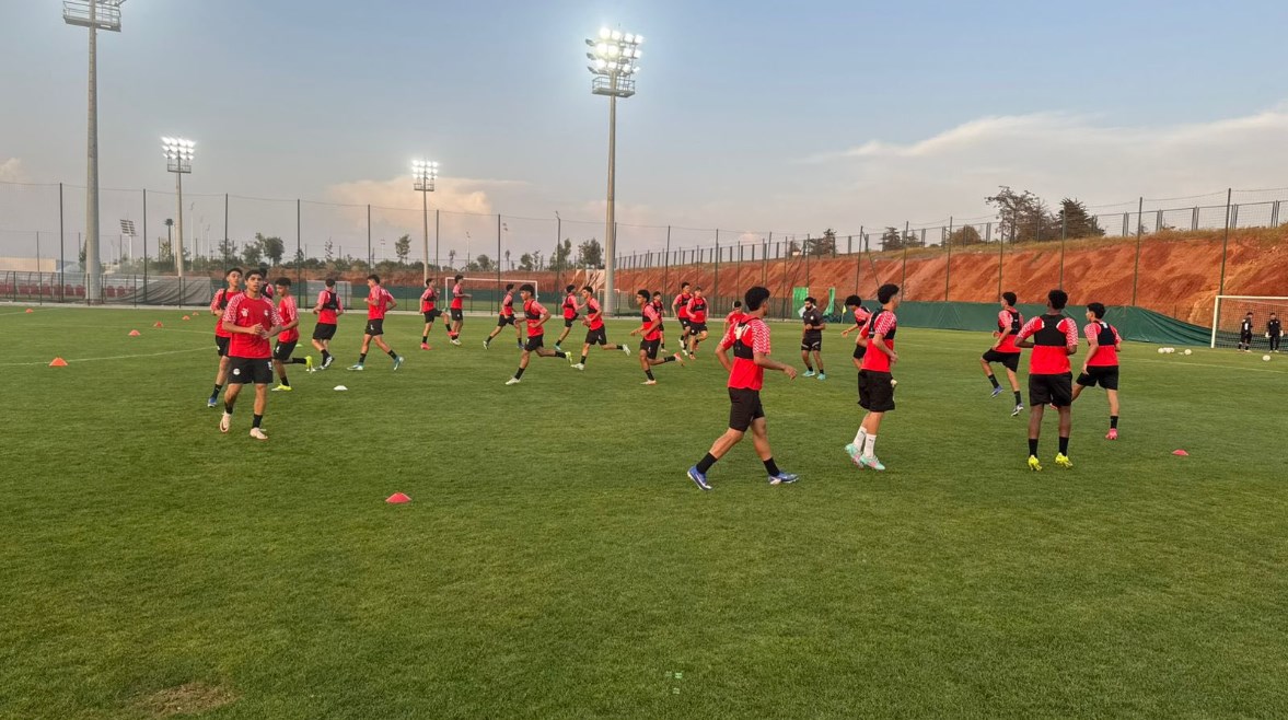 منتخب مصر تحت 17 عاما