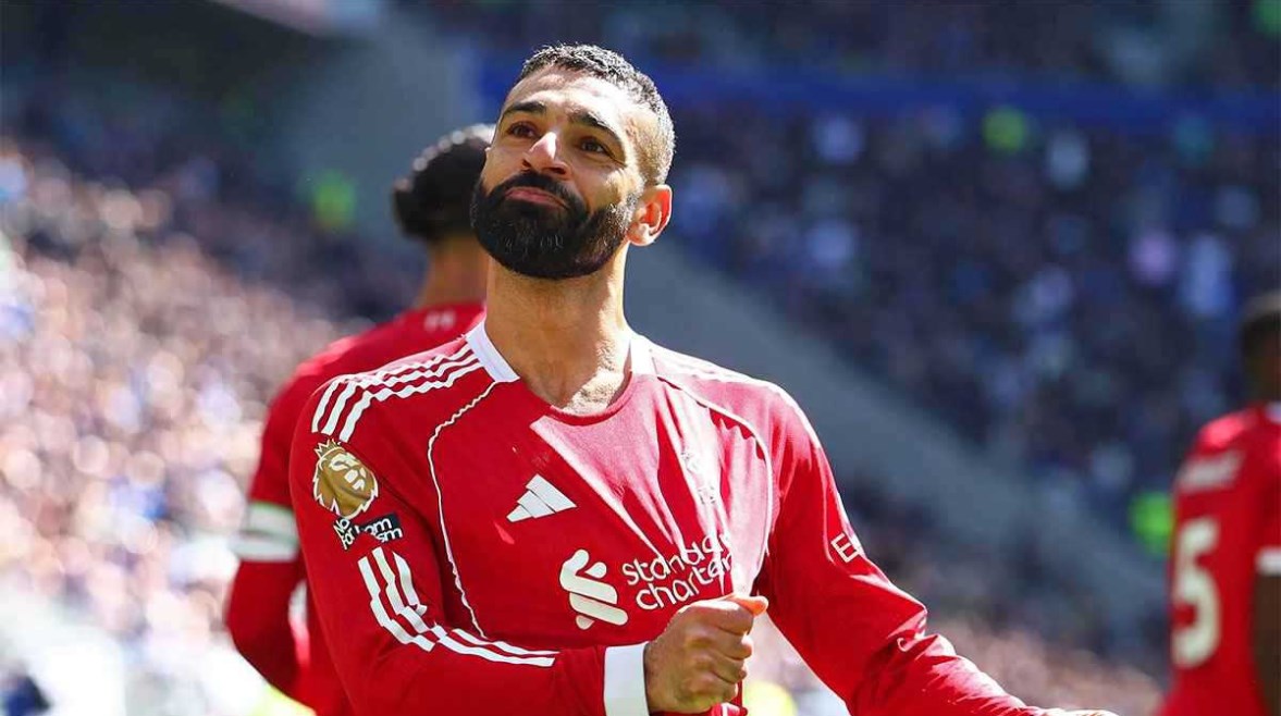 محمد صلاح 
