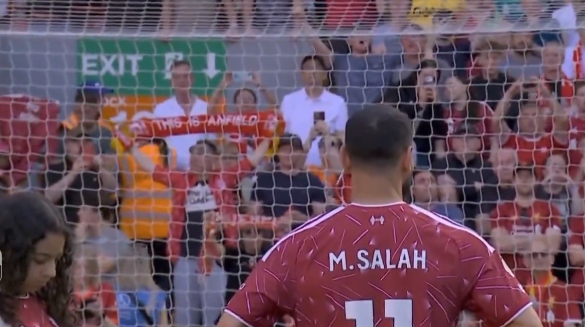 محمد صلاح 