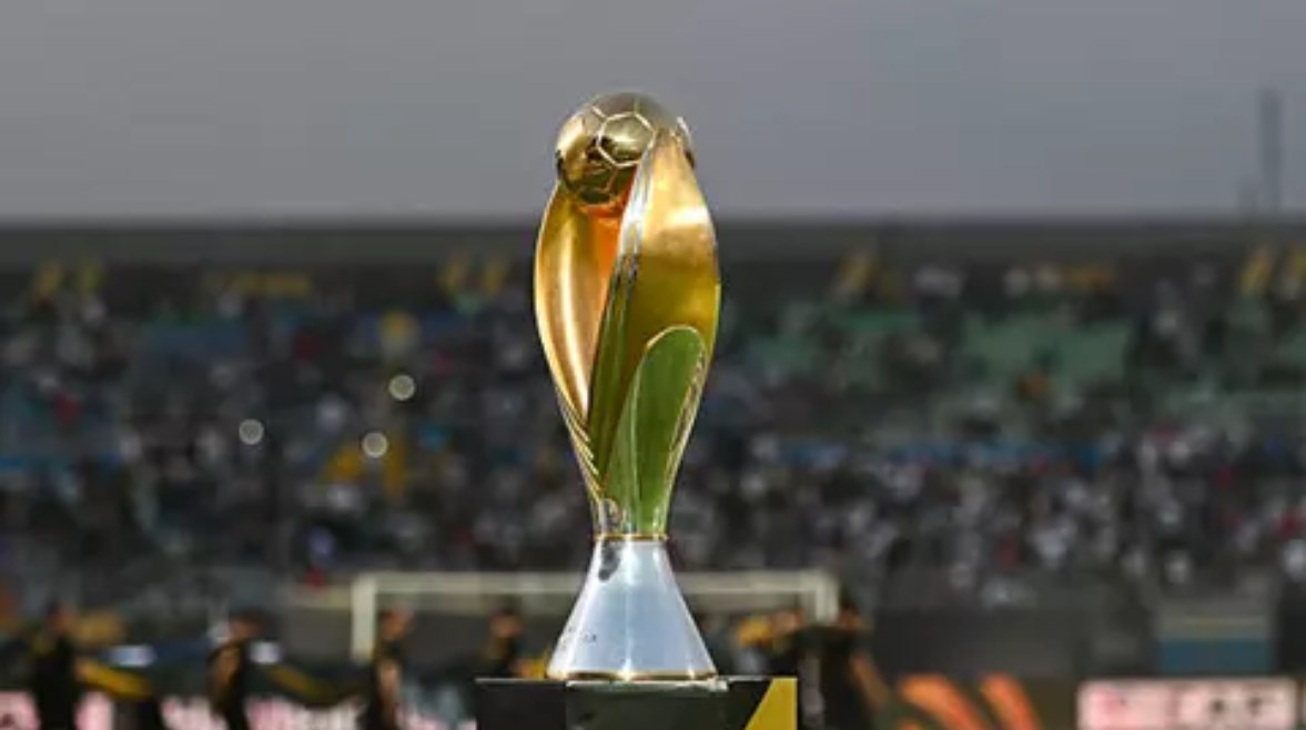 دوري أبطال إفريقيا
