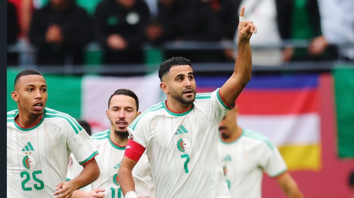 رياض محرز