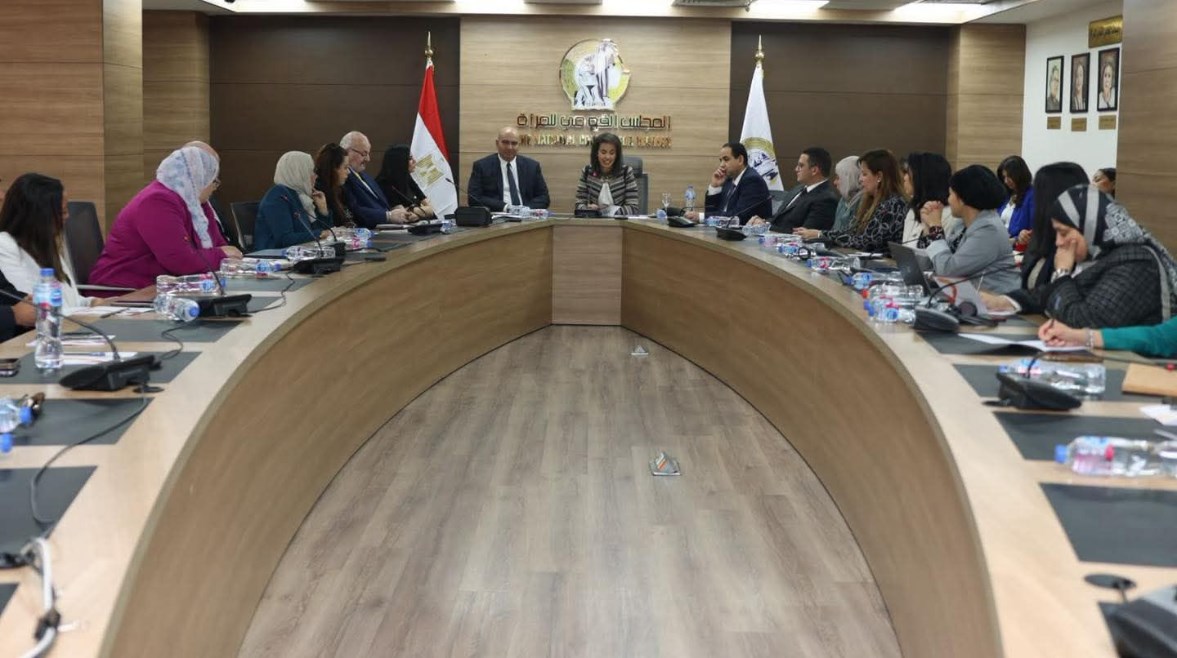 مائدة مستديرة تحت عنوان "مواجهة الانتهاكات الرقمية ضد المرأة: من السياسات إلى التنفيذ"