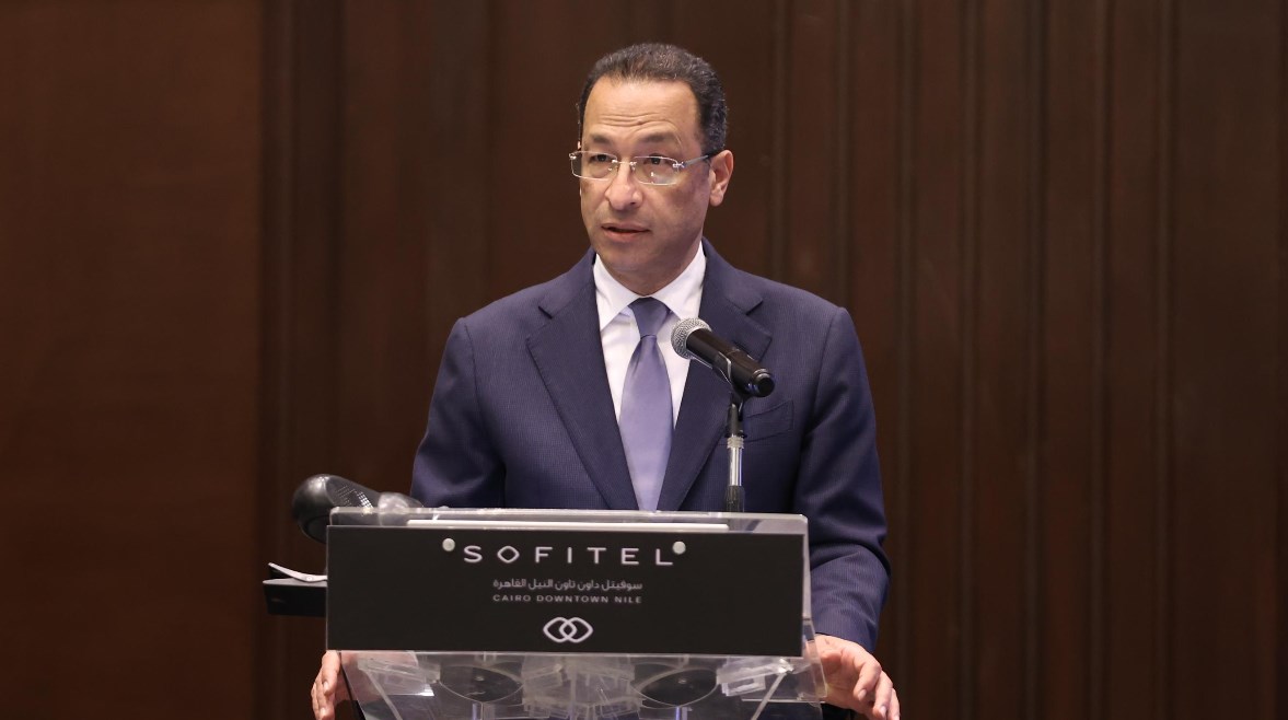 وزير الاتصالات وتكنولوجيا المعلومات، رأفت هندي
