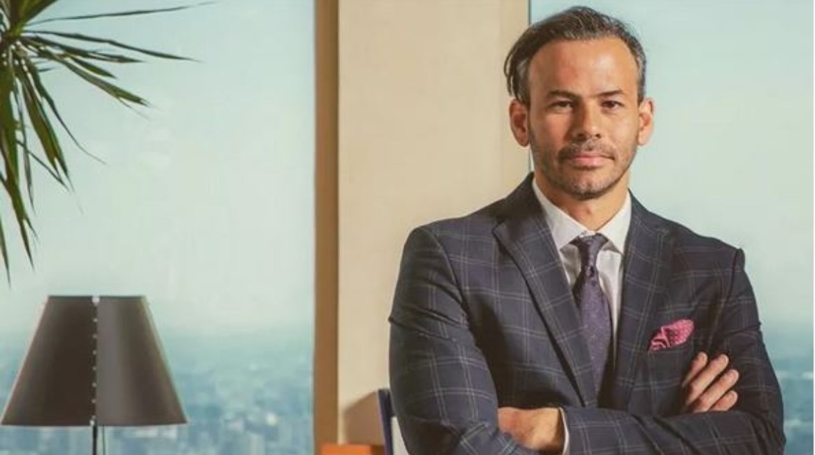  الشريك المؤسس والرئيس التنفيذي لشركة (إنفايا)، يحيى عاشور