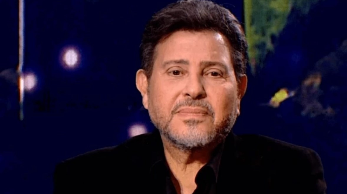 الفنان الراحل هاني شاكر