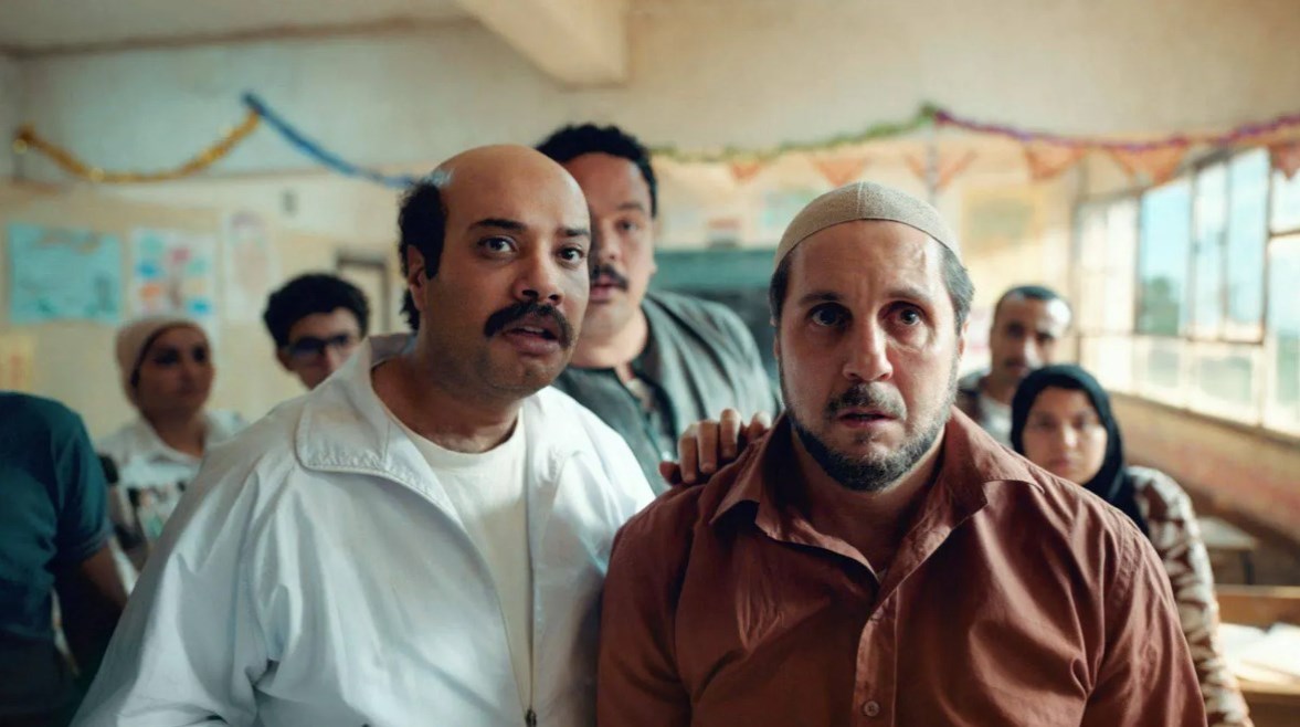 هشام ماجد وحاتم صلاح بفيلم "برشامة"