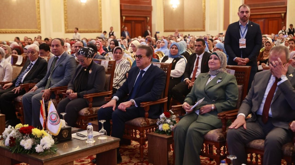 احتفالية اليوم العالمي للتمريض