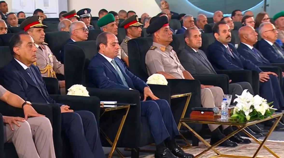  الرئيس عبد الفتاح السيسى