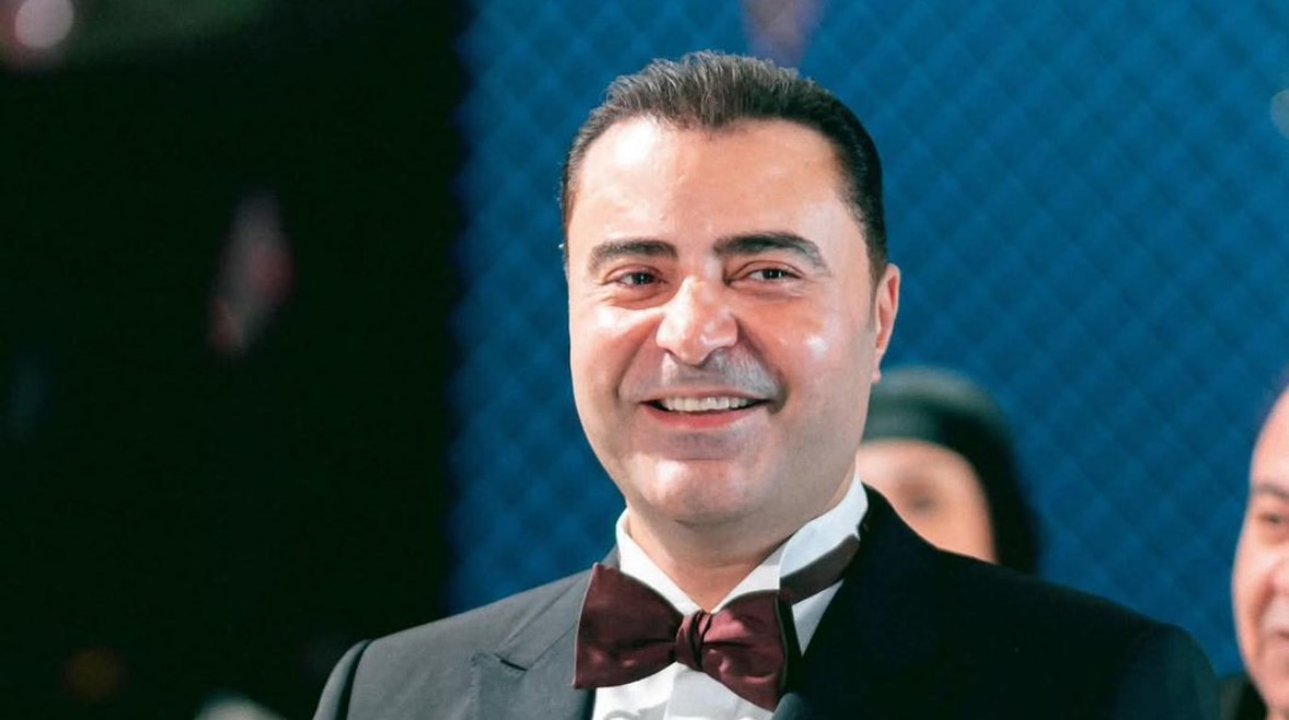  رجل الأعمال البارز المهندس سامح الدسوقي