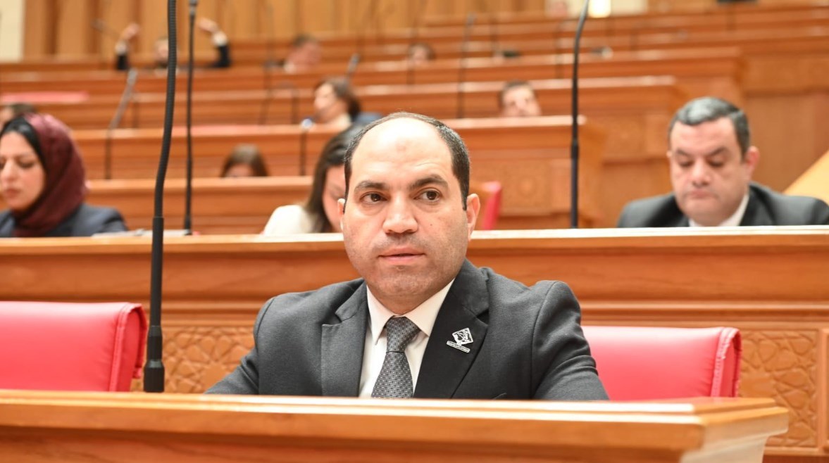  النائب عمرو درويش