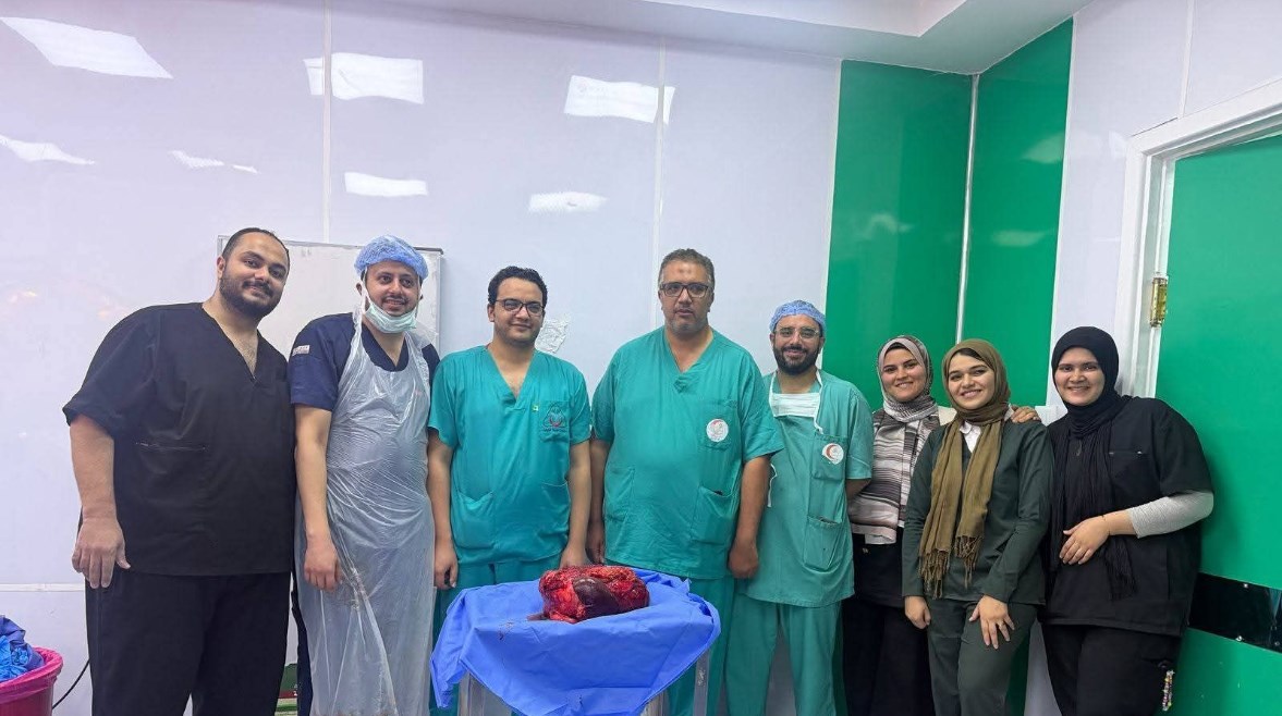 معهد الأورام بجامعة المنوفية