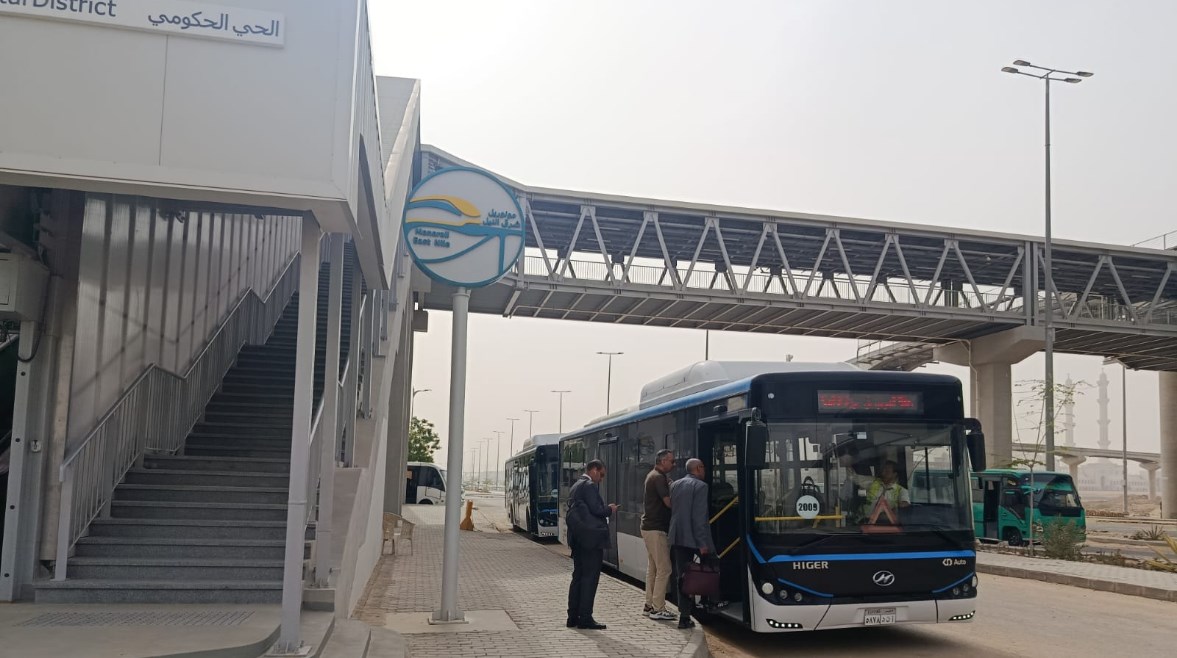 مونوريل شرق النيل