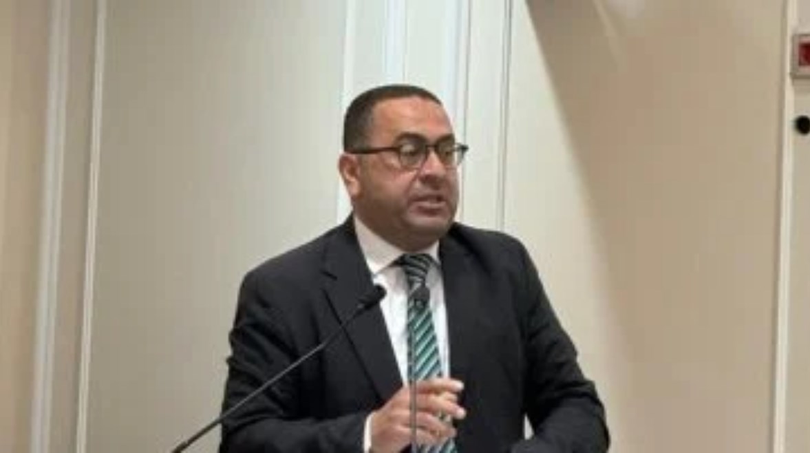 مدير الإدارة العامة لخط نجدة الطفل صبري عثمان