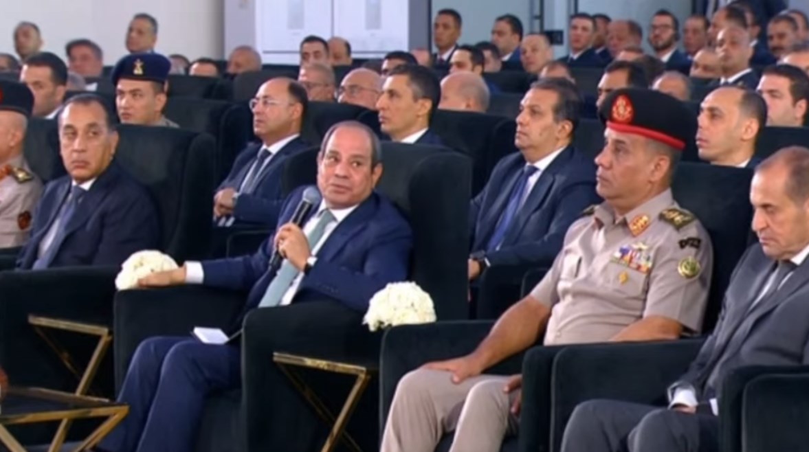 الرئيس السيسي
