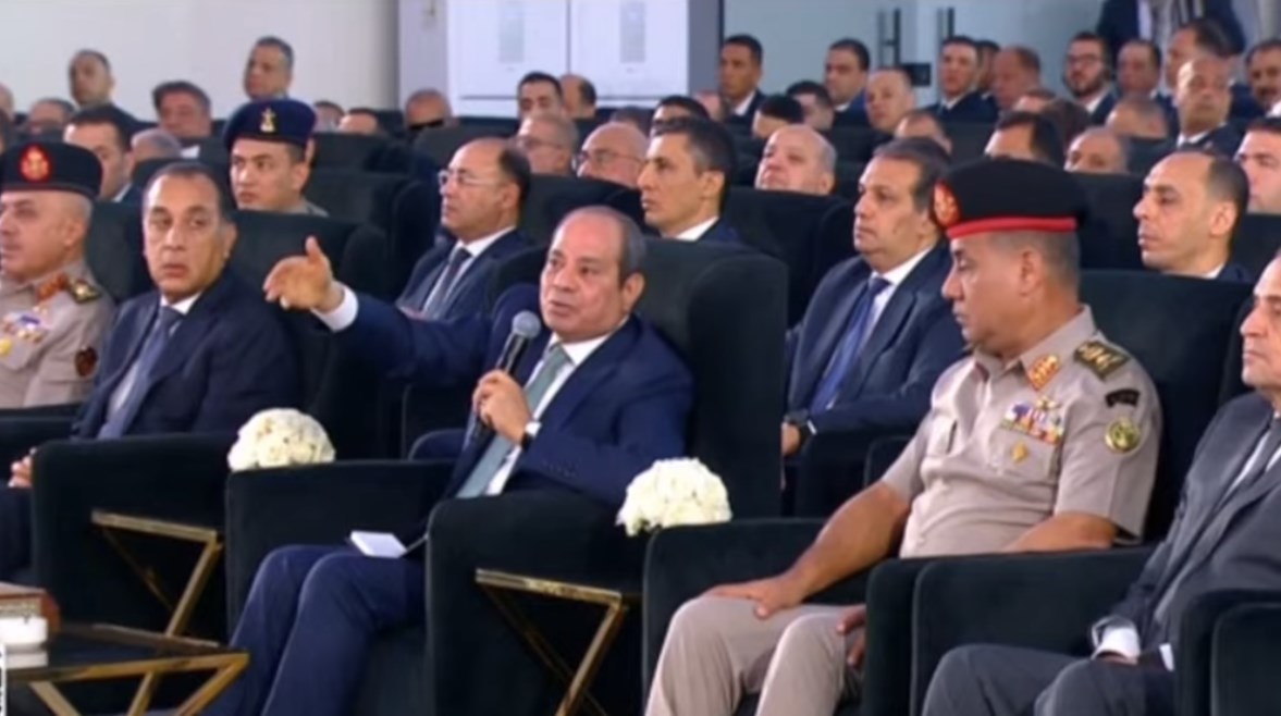 الرئيس السيسي