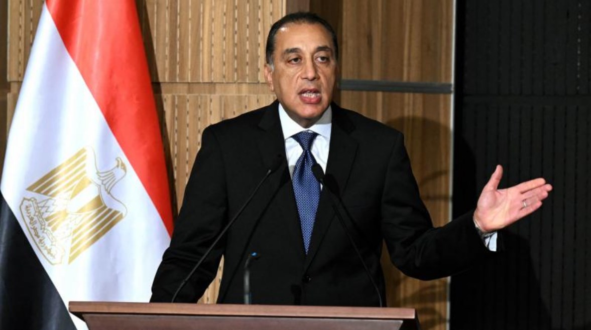 رئيس الوزراء الدكتور مصطفى مدبولي