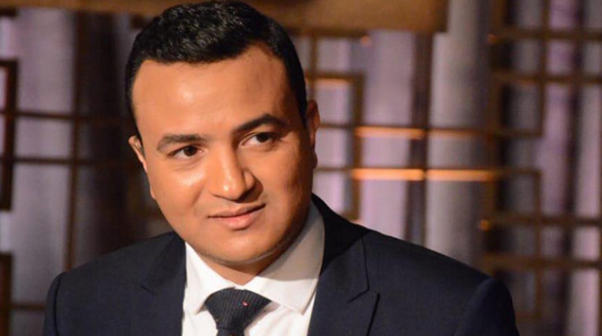 الإعلامي احمد الدريني