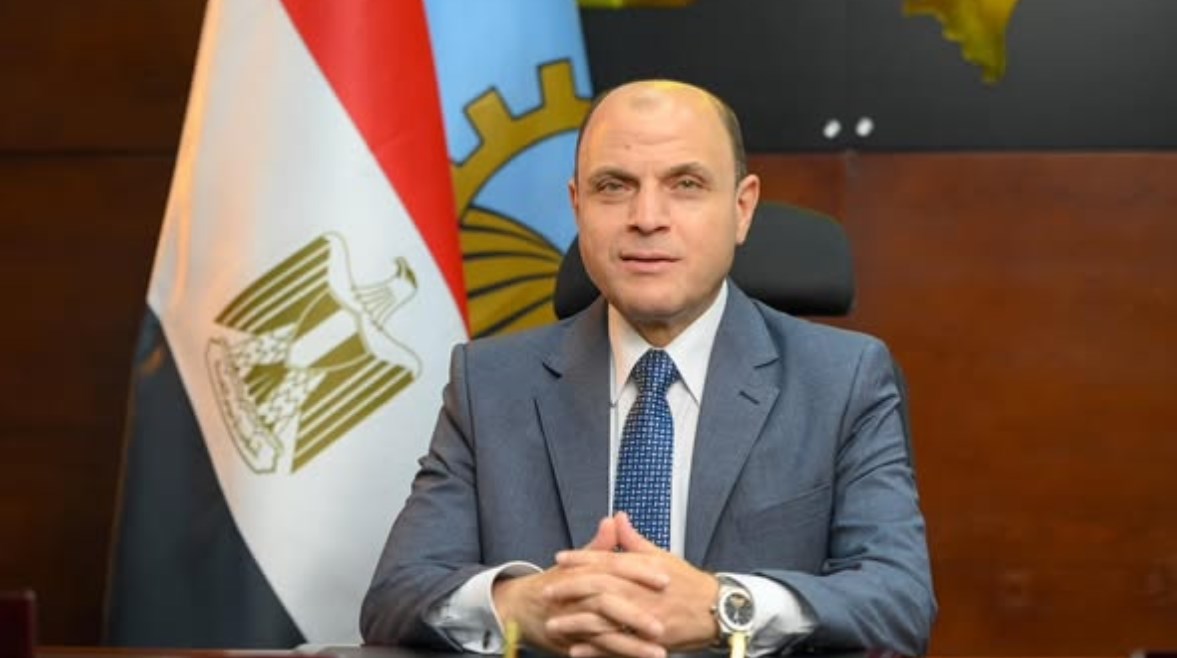 اللواء دكتور علاء عبد المعطي محافظ الغربية