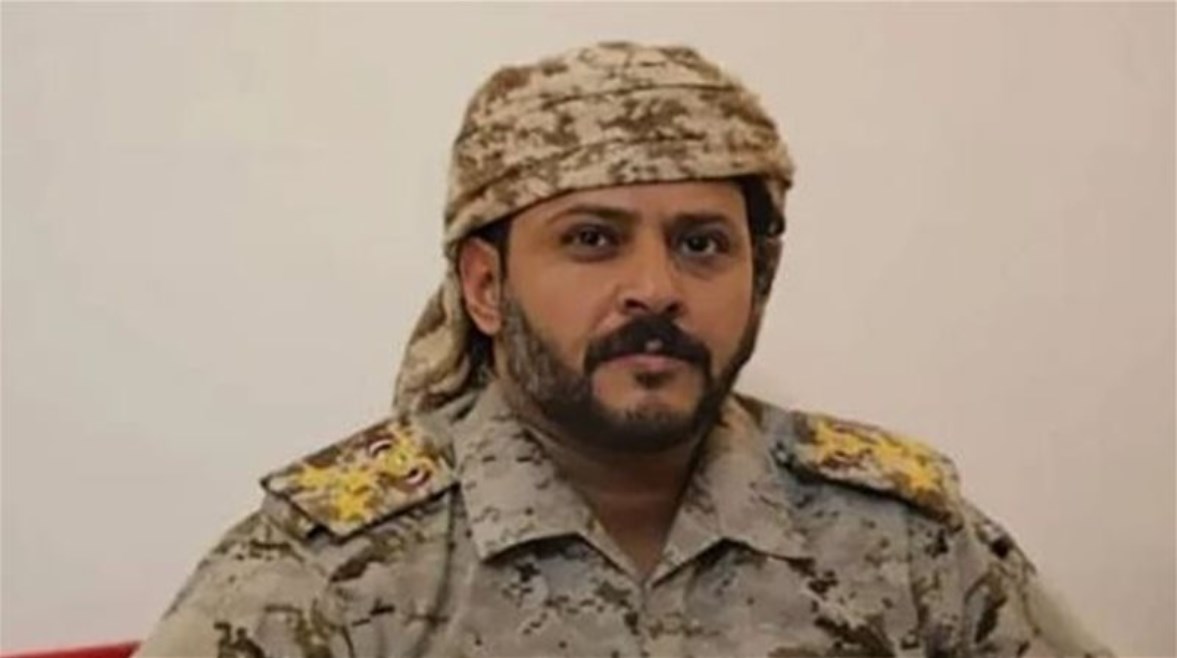  اللواء اليمني حسن العبيدي