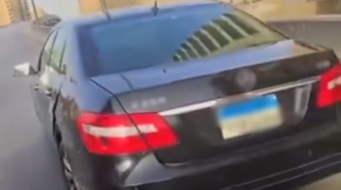 جانب من المطاردة 