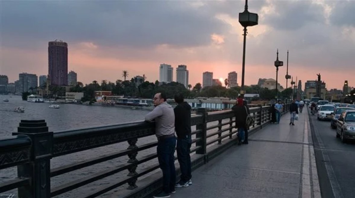  كوبري قصر النيل 
