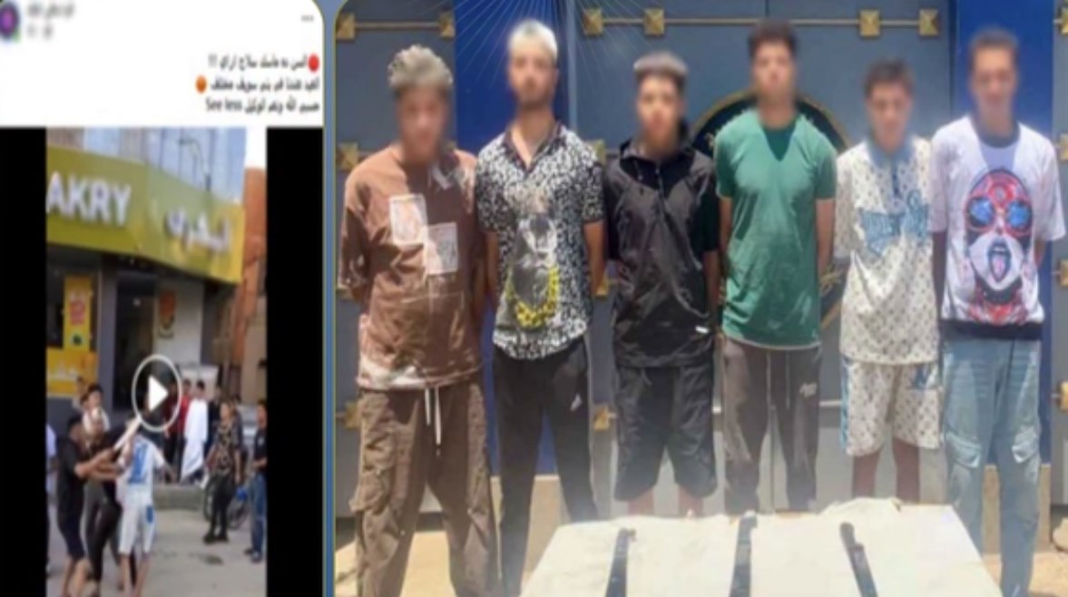 المتهمون 