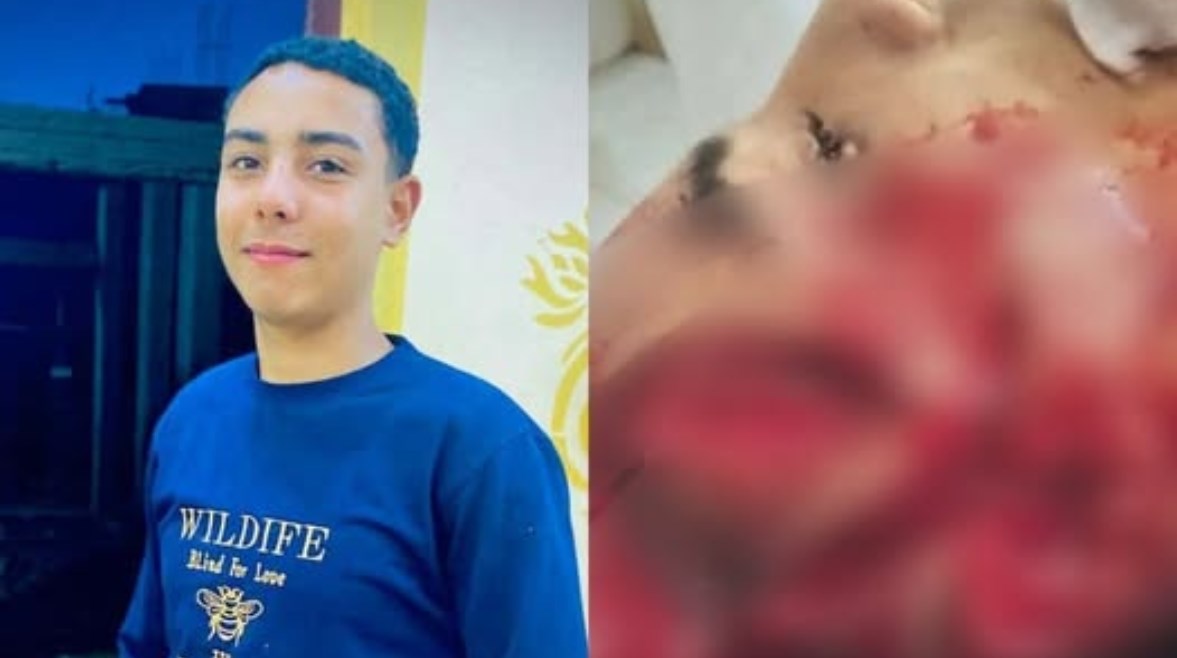الشاب زياد حمادة الطهراني