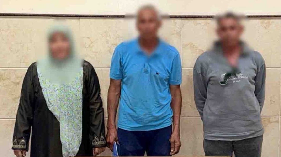المتهمون 