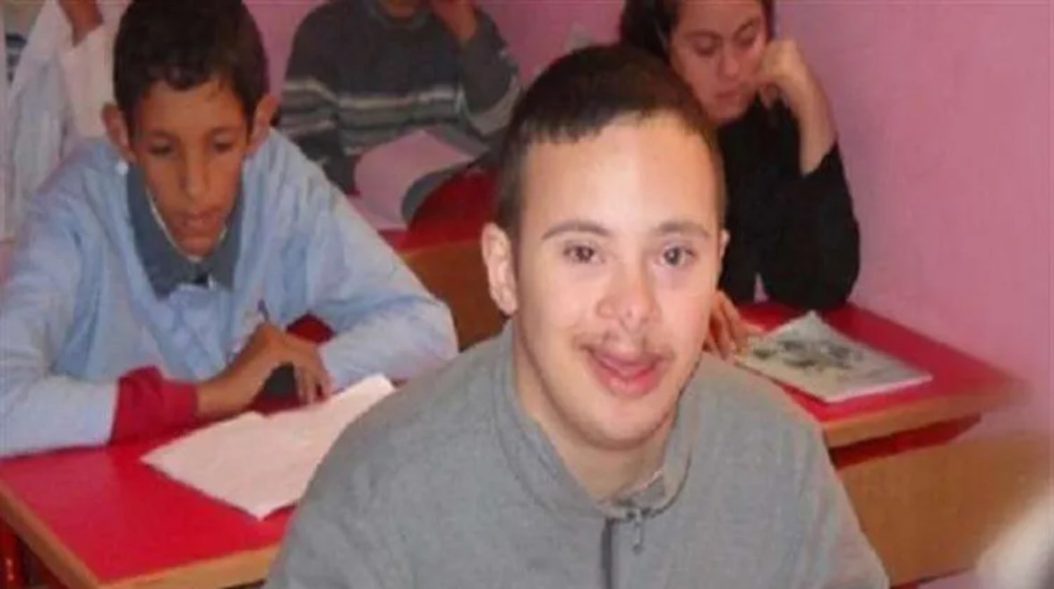 طلاب الدمج